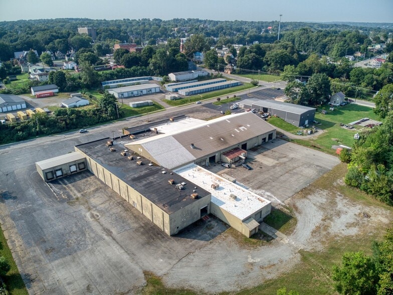 115 E High St, Sharpsville, PA for sale - Building Photo - Image 1 of 1