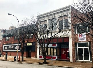 Plus de détails pour 1909 Locust St, Saint Louis, MO - Commerce de détail à vendre