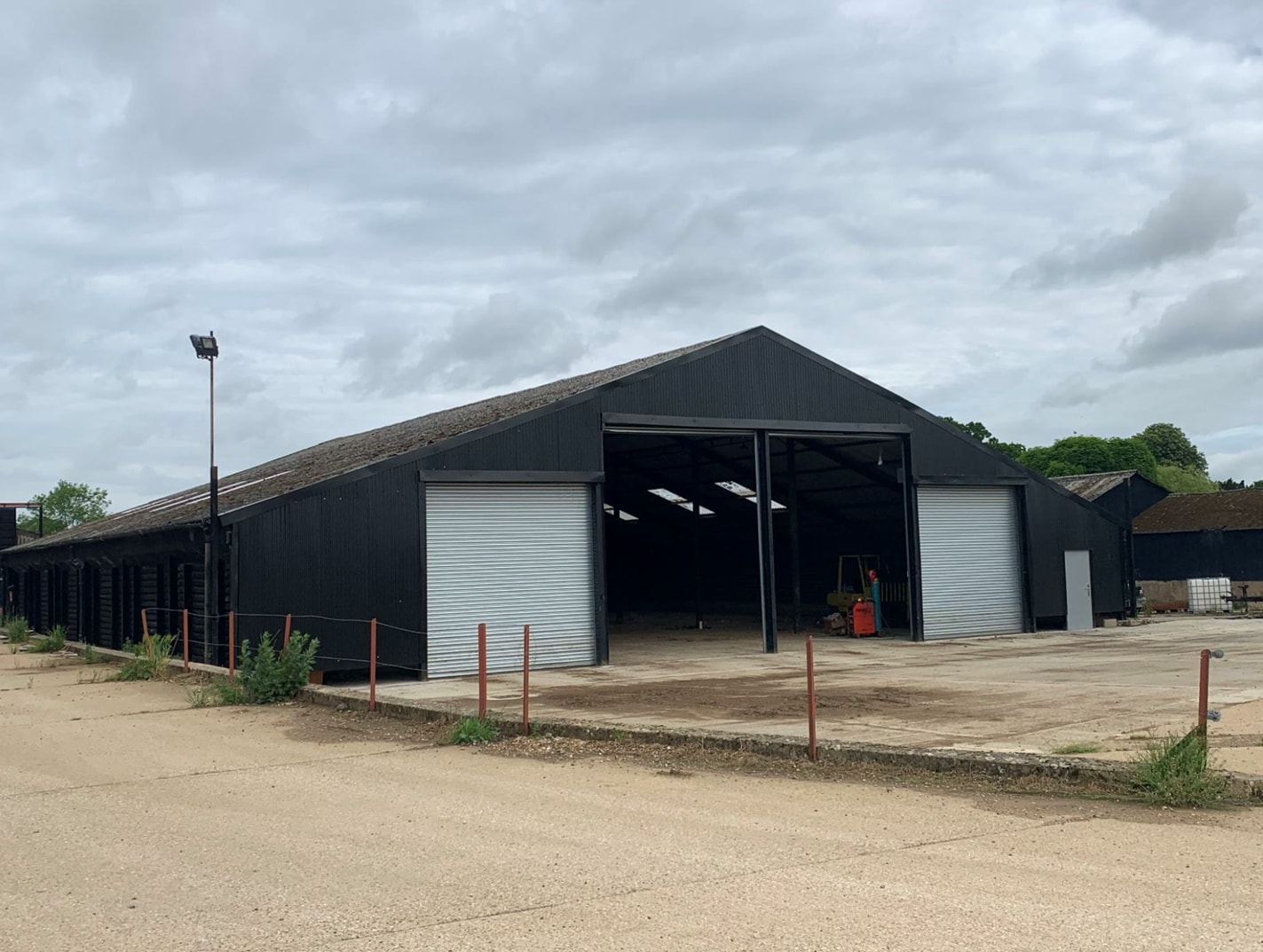Matching Hall Farm, Harlow for lease Primary Photo- Image 1 of 6