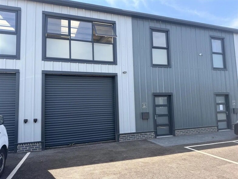 Units 66-69 The Laurels, Ramsgate for sale - Building Photo - Image 3 of 7