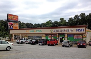 Glenwood Road Shopping Center - Commercial Real Estate