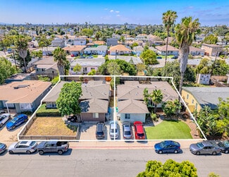 More details for Mary Lane Aztec Villas – Multifamily for Sale, San Diego, CA