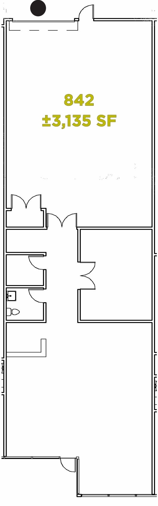 6603-6617 San Leandro St, Oakland, CA for lease Floor Plan- Image 1 of 1