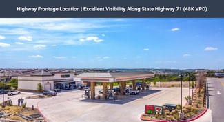 Plus de détails pour 18201 State 71 hwy, Spicewood, TX - Commerce de détail à vendre