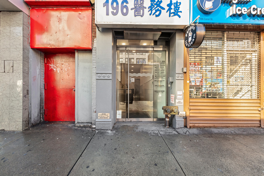 196 Canal St, New York, NY for sale - Other - Image 1 of 1