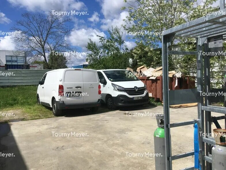 Flex dans Mérignac à louer - Photo du bâtiment - Image 3 de 7