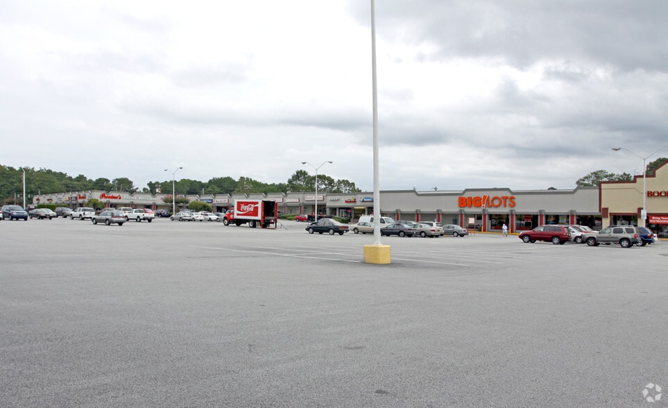 2258 Highway 78 E, Snellville, GA for lease - Primary Photo - Image 1 of 4