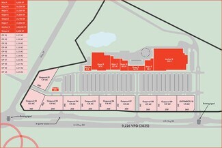 Plus de détails pour 5001 Boll Weevil Circle, Enterprise, AL - Commerce de détail à louer