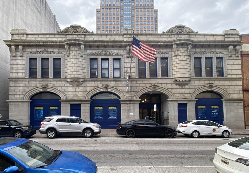 6-14 S Gay St, Baltimore, MD à vendre - Photo du bâtiment - Image 1 de 15