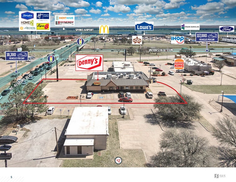 868 NE Alsbury Blvd, Burleson, TX for sale - Building Photo - Image 3 of 6