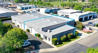 Plus de détails pour 1424 Los Altos Ave, Clovis, CA - Industriel à louer