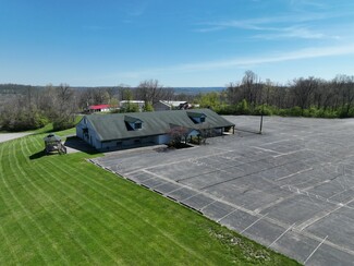 Plus de détails pour 9680 Cilley Rd, Cleves, OH - Industriel à louer