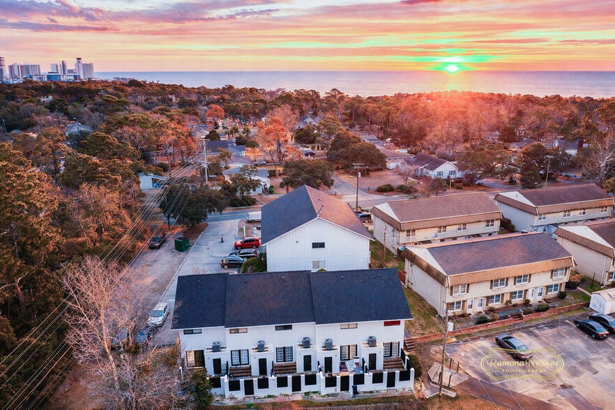 6500 Porcher Dr, Myrtle Beach, SC à vendre - Photo principale - Image 1 de 24