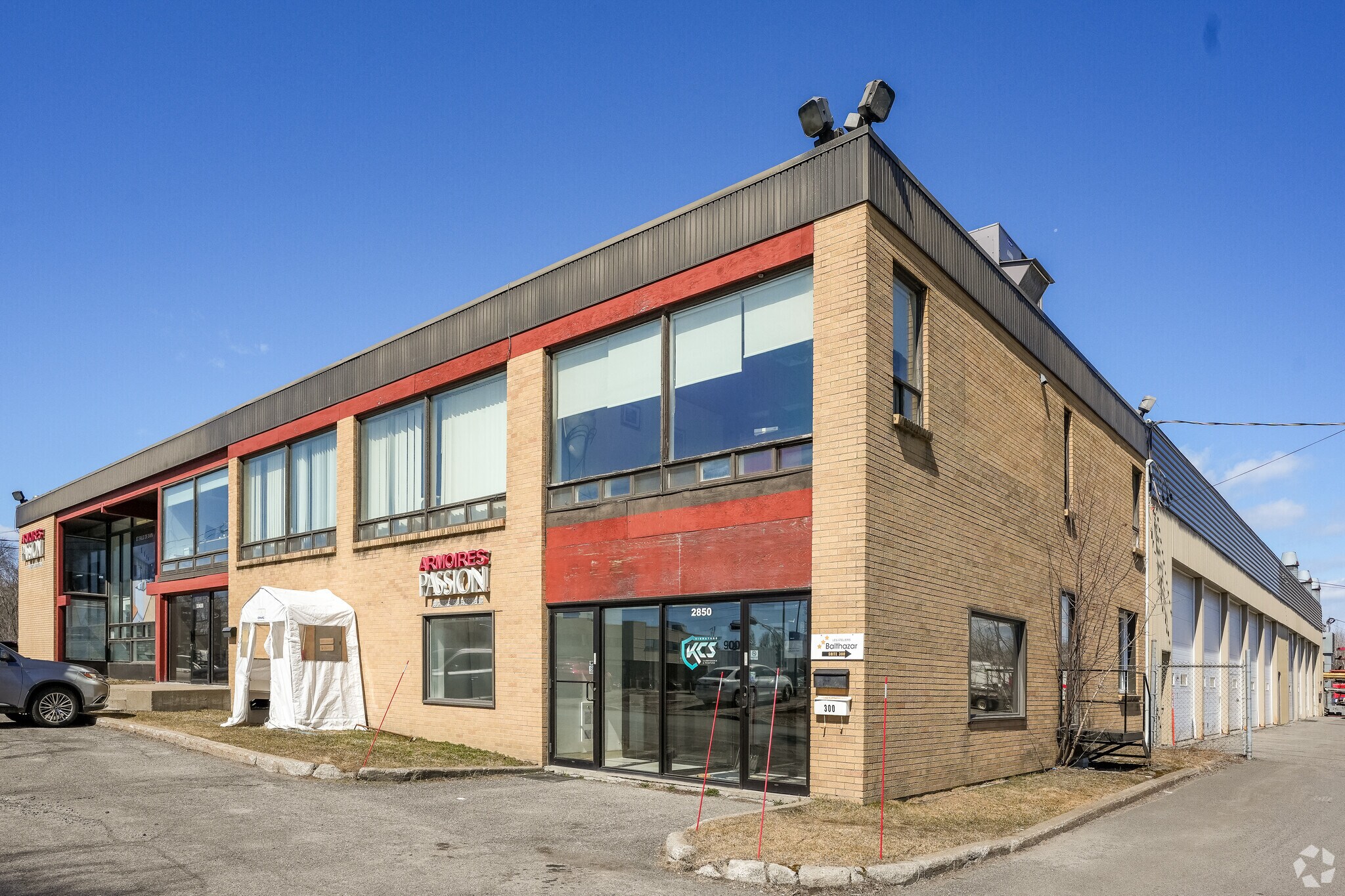 2850 Boul Wilfrid-Hamel, Québec, QC à vendre Photo principale- Image 1 de 1