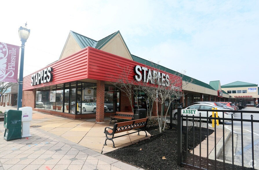 1404 Reisterstown Rd, Baltimore, MD à louer - Photo du bâtiment - Image 2 de 7