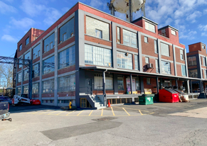 Glenbrook Industrial Park - Warehouse