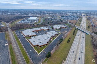 14555 Rotunda Dr, Dearborn, MI - Aerial  map view