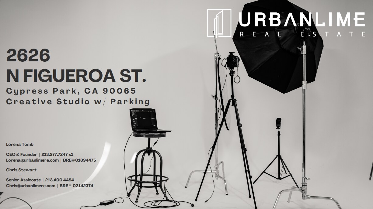 2626 N Figueroa St, Los Angeles, CA à louer Photo du bâtiment- Image 1 de 16