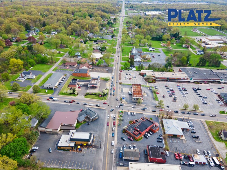 8345 E Market St, Warren, OH à louer - Photo du bâtiment - Image 3 de 12