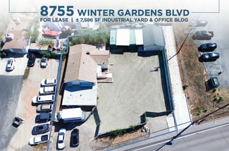 More details for 8755 Winter Gardens Blvd, Lakeside, CA - Land for Lease