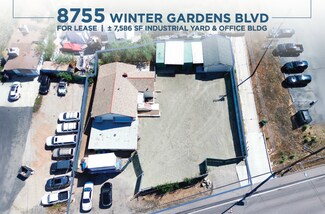 Plus de détails pour 8755 Winter Gardens Blvd, Lakeside, CA - Terrain à louer