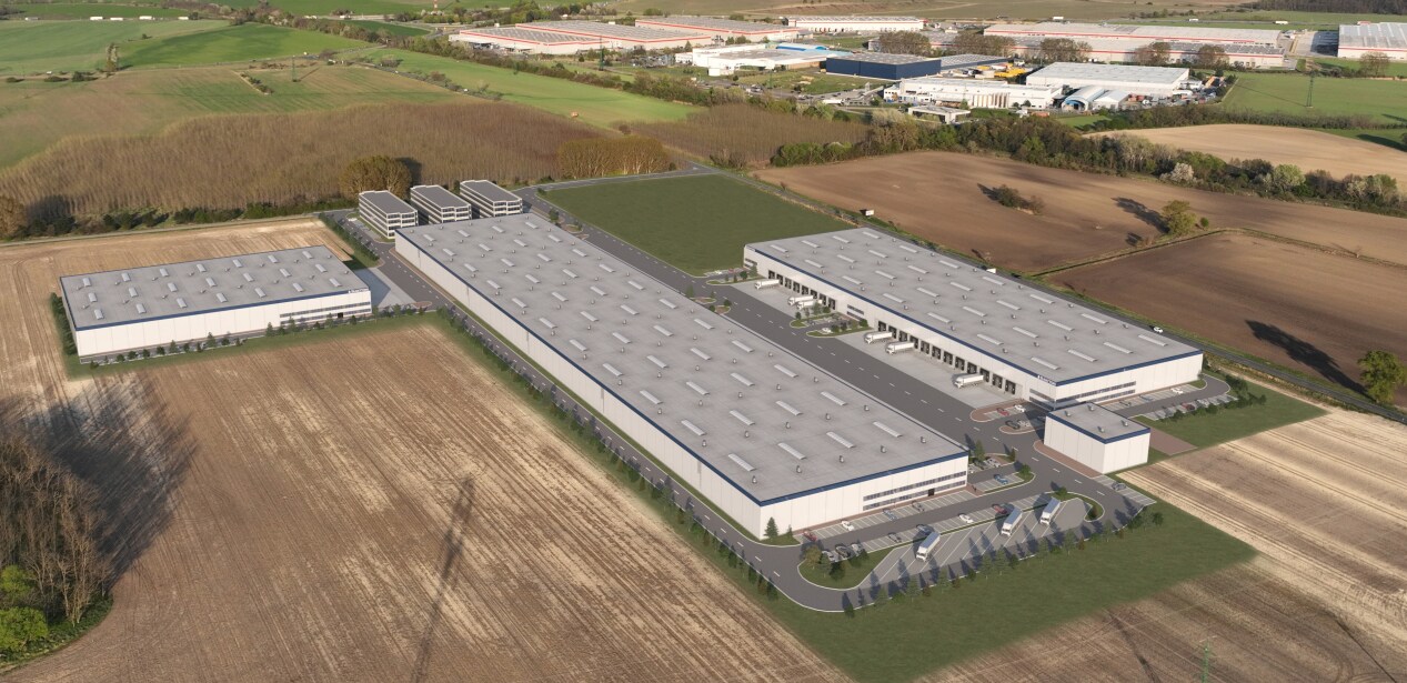  à louer Aérien- Image 1 de 4