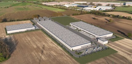  à louer Aérien- Image 1 de 4