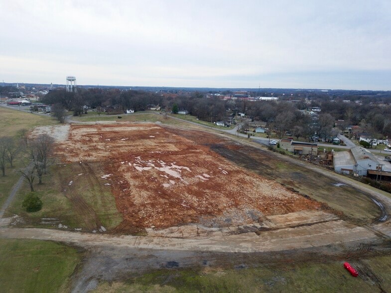 1151 College St, Clarksville, TN for sale - Building Photo - Image 3 of 4