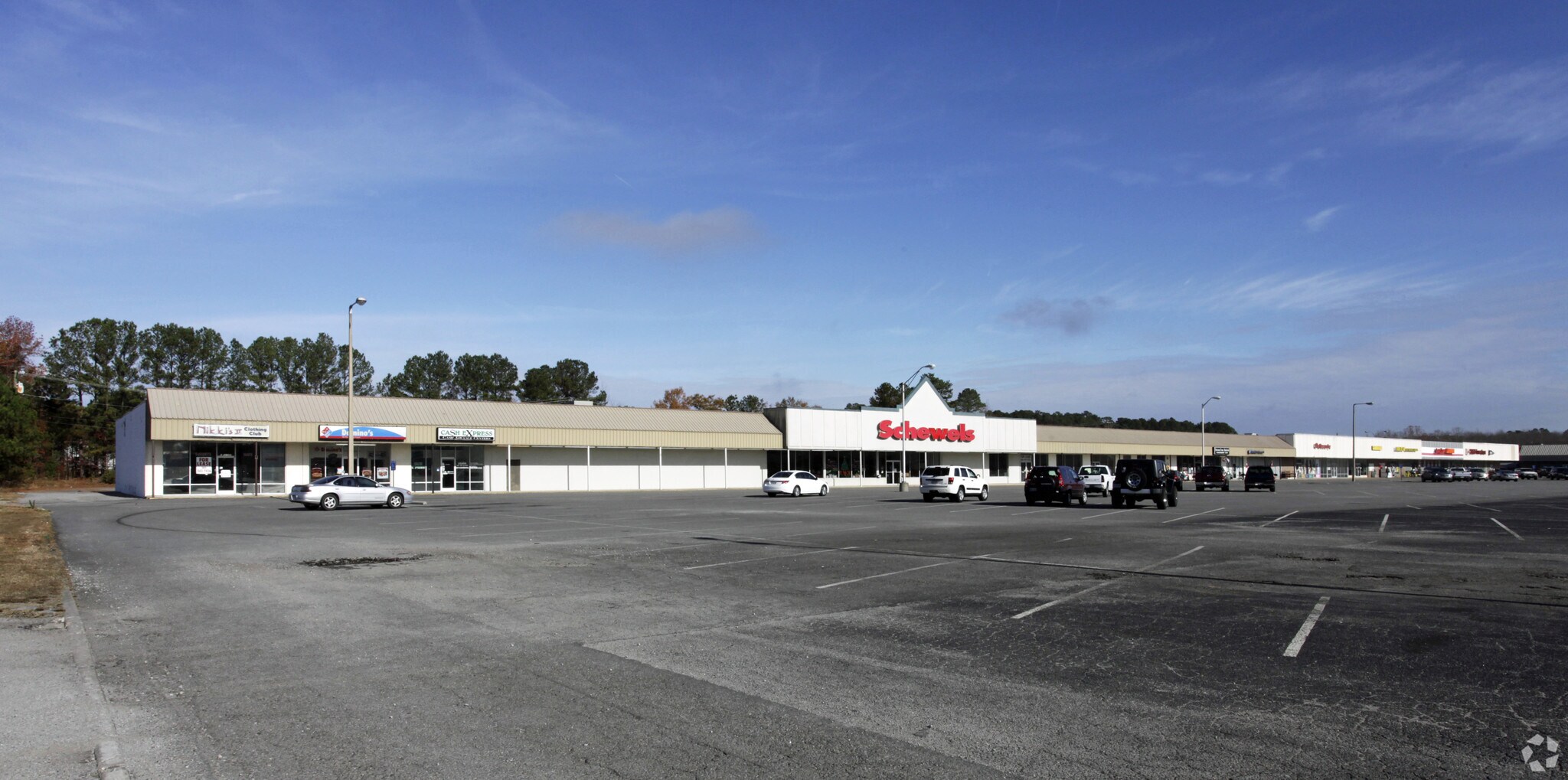 1100 Armory Dr, Franklin, VA for lease Building Photo- Image 1 of 9
