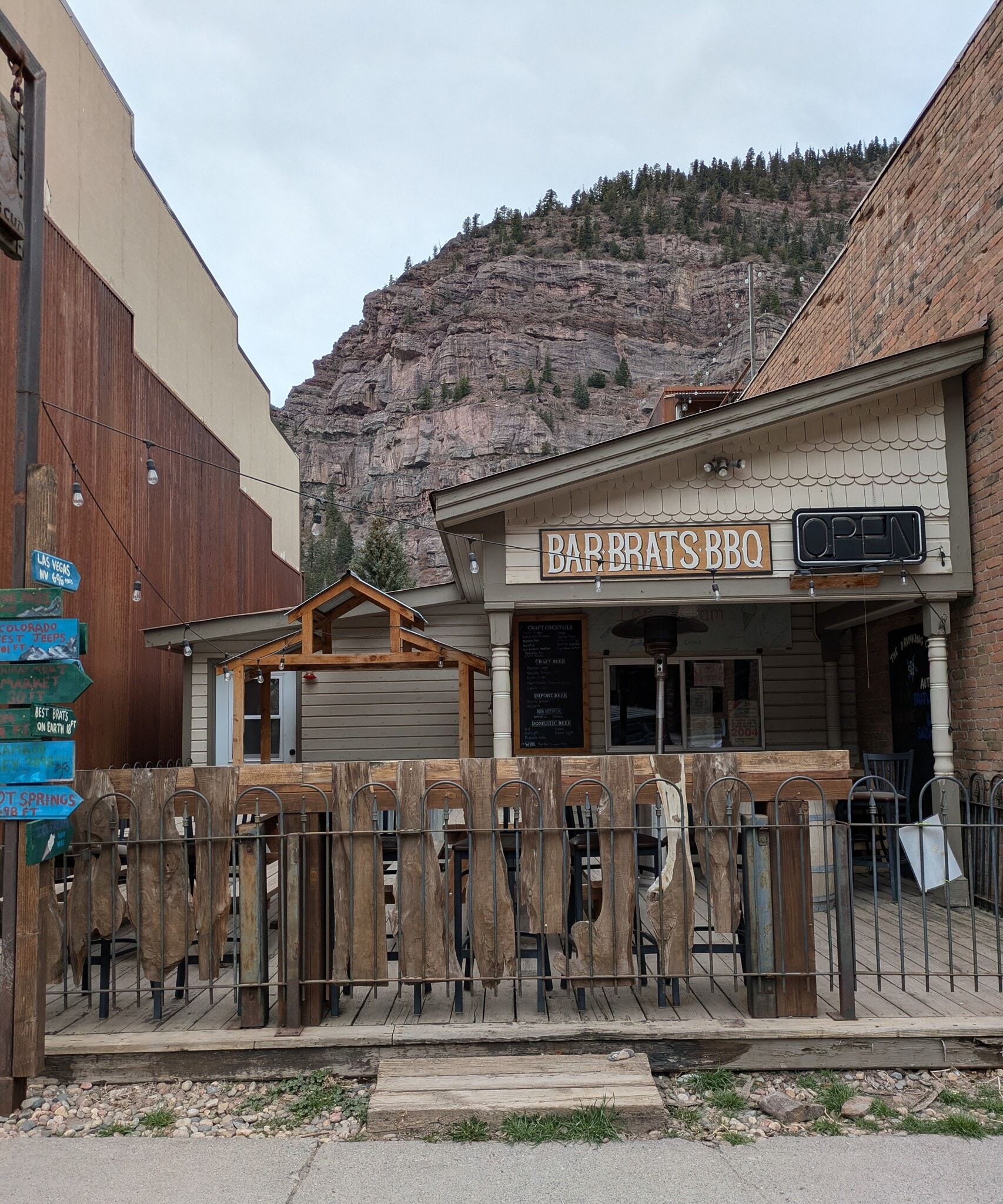 734 Main St, Ouray, CO for sale Building Photo- Image 1 of 20