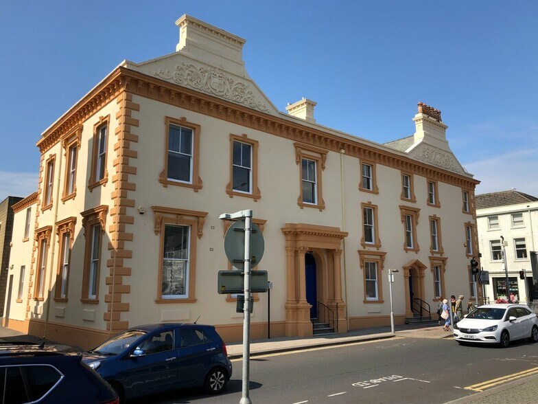 Scotch St, Whitehaven à louer - Photo du bâtiment - Image 2 de 2