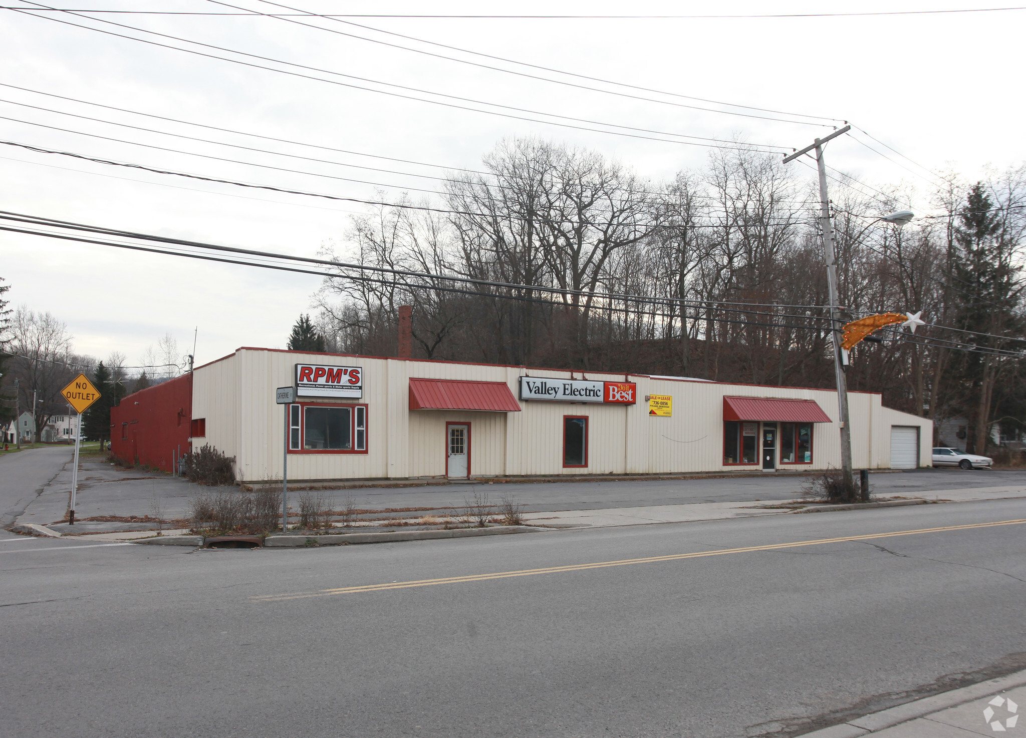 113-115 Main St, Mohawk, NY à vendre Photo principale- Image 1 de 1