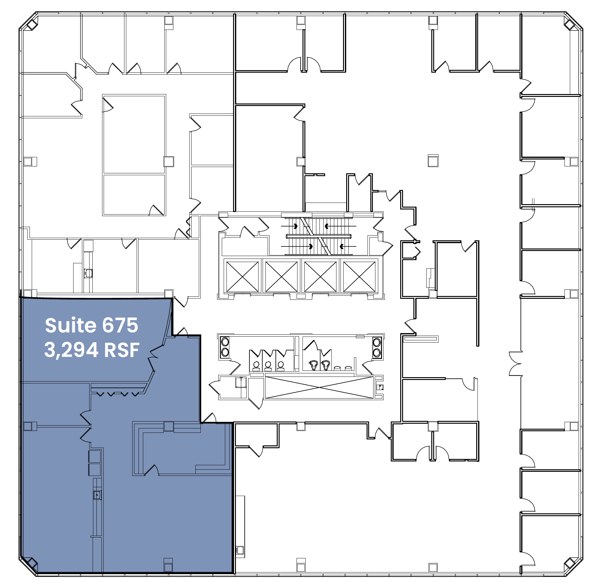11414 W Park Pl, Milwaukee, WI à louer Plan d’étage- Image 1 de 1
