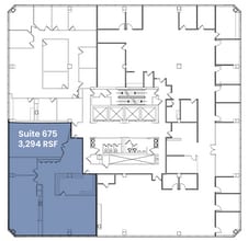 11414 W Park Pl, Milwaukee, WI à louer Plan d’étage- Image 1 de 1