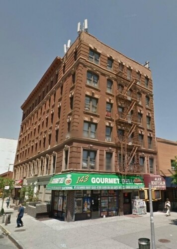 665 Lenox Ave, New York, NY for lease Primary Photo- Image 1 of 2