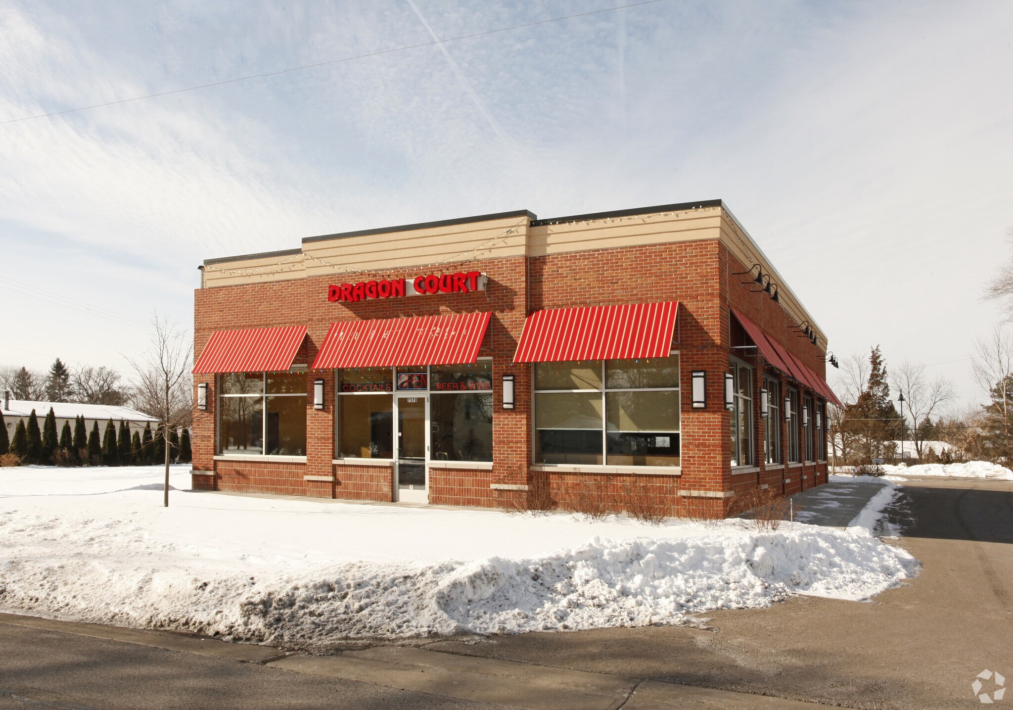7570 E M-36, Whitmore Lake, MI for lease Primary Photo- Image 1 of 10