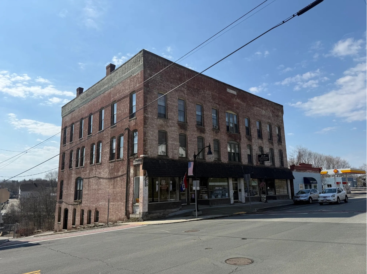 106 Main St, Spencer, MA for sale Primary Photo- Image 1 of 5