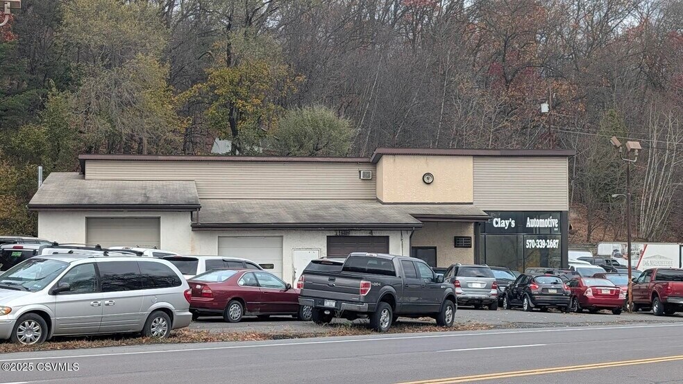 11489 PA 61, Mt Carmel, PA à vendre - Photo du bâtiment - Image 2 de 9