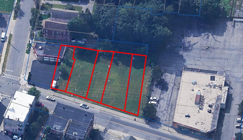 504-514 Main St, Poughkeepsie, NY à vendre - Photo du bâtiment - Image 2 de 5
