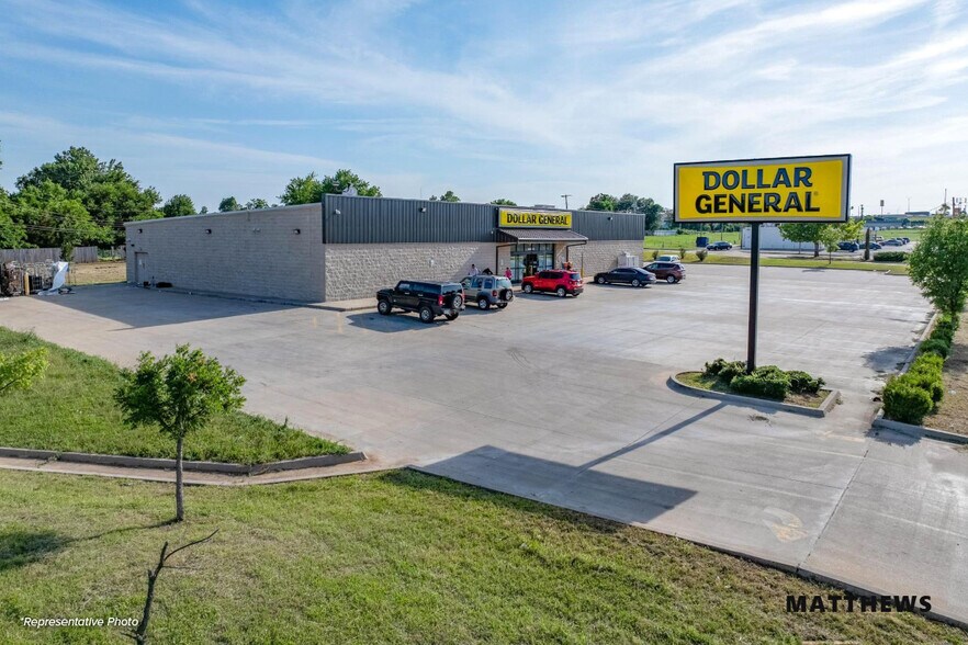 109028 S 4770 Rd, Roland, OK à vendre - Photo du bâtiment - Image 2 de 3