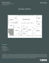 9301 Fircrest Ct, San Ramon, CA à louer Plan d’étage- Image 1 de 1