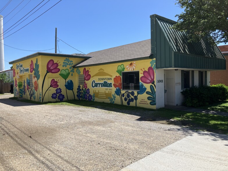 1001 W Main St, Carrollton, TX for lease - Building Photo - Image 1 of 14