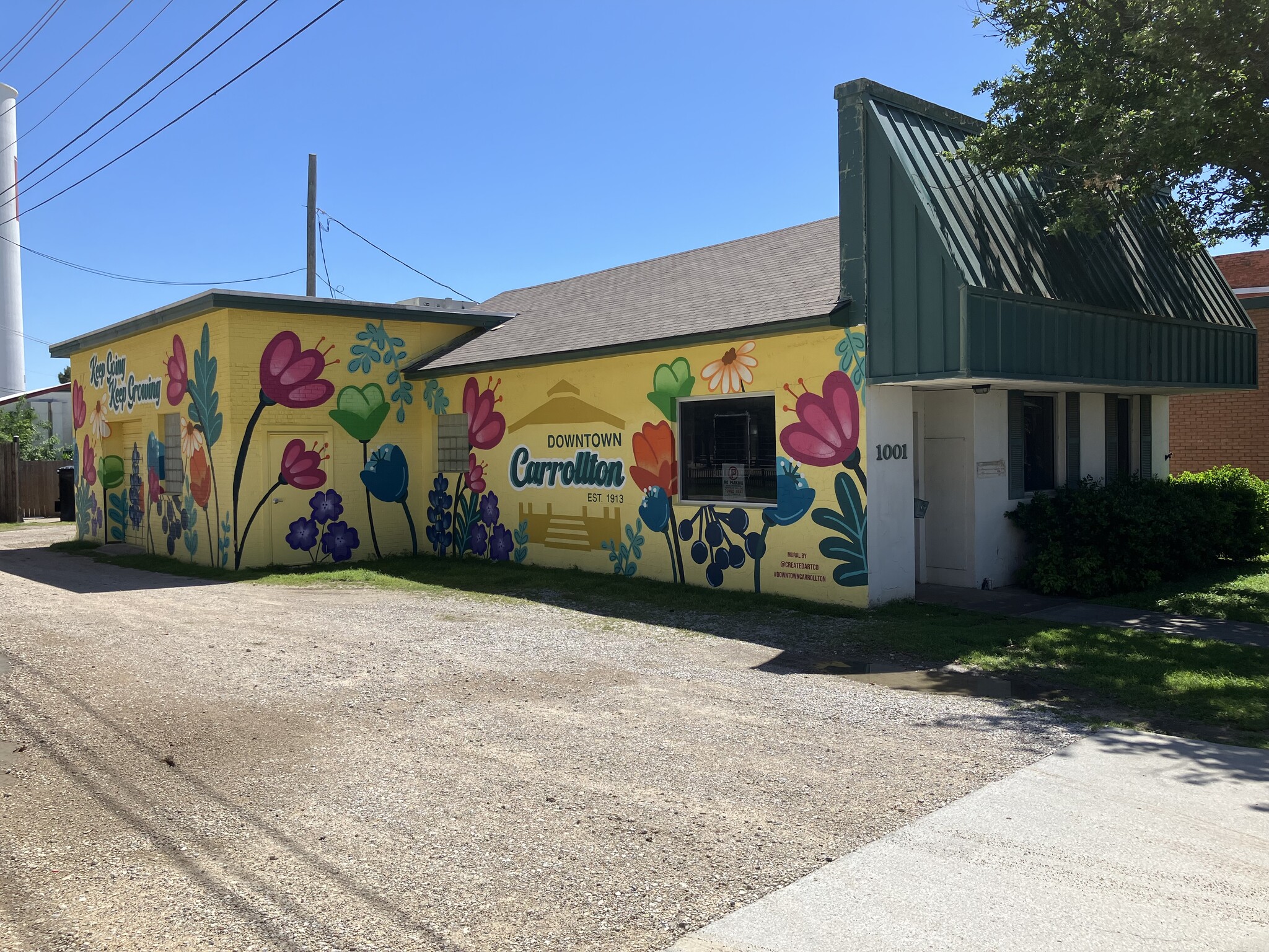 1001 W Main St, Carrollton, TX for lease Building Photo- Image 1 of 15