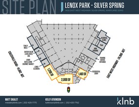 1400 E West Hwy, Silver Spring, MD à louer Photo intérieure- Image 1 de 1