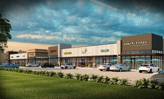 Plus de détails pour 9451 FM 1960 Bypass Rd W, Humble, TX - Commerce de détail à louer