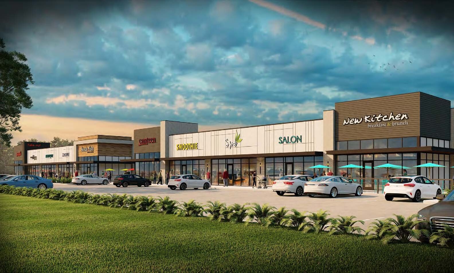 9451 FM 1960 Bypass Rd W, Humble, TX for lease Building Photo- Image 1 of 4