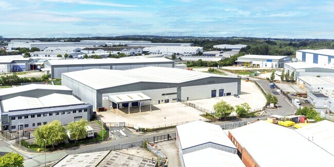 Plus de détails pour Wilcock Rd, Haydock - Industriel à louer