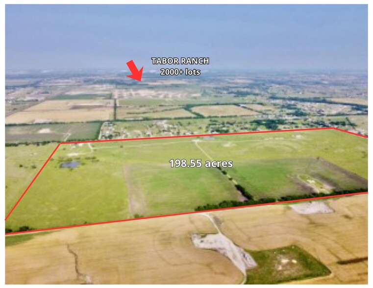 1236 Ripy Rd, Ponder, TX for sale - Building Photo - Image 2 of 4