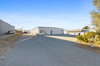 Plus de détails pour 20601 Santa Lucia, Tehachapi, CA - Industriel à louer