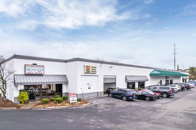 Plus de détails pour 2501-2573 NW Division St, Gresham, OR - Local d'activités à louer